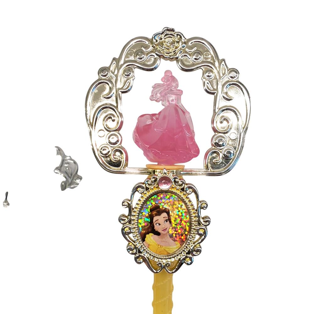 Disney Princess Cinderella Wand Disney Princess Belle Wand Dress Up - Picture 3 of 6